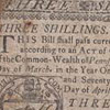 Thumbnail Image of Currency (Three Shillings)